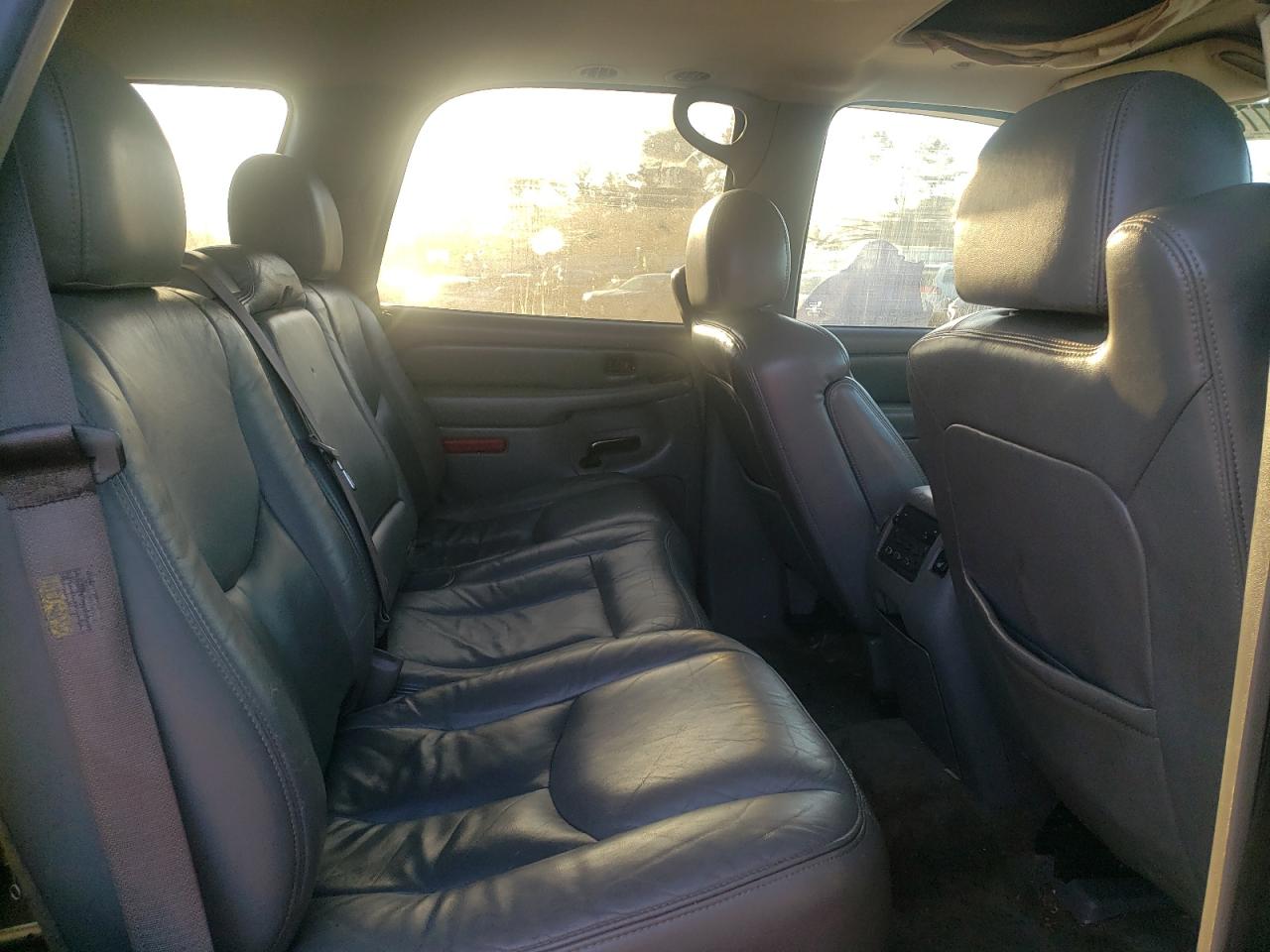 Lot #3027080798 2004 GMC YUKON DENA