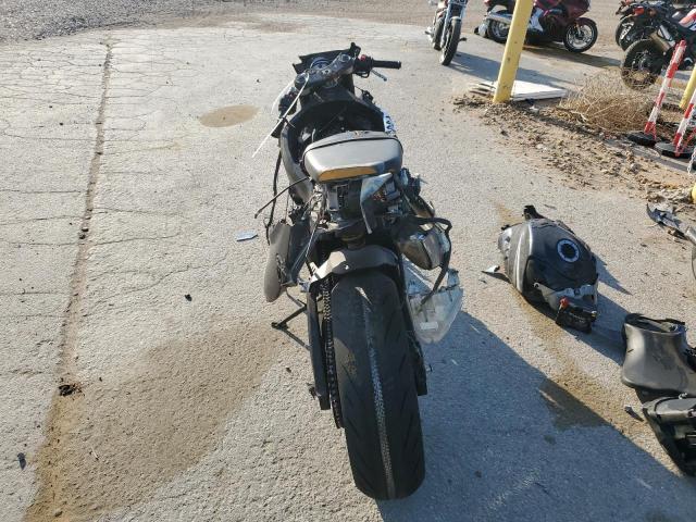 2007 SUZUKI GSX-R750 JS1GR7KAX72107150