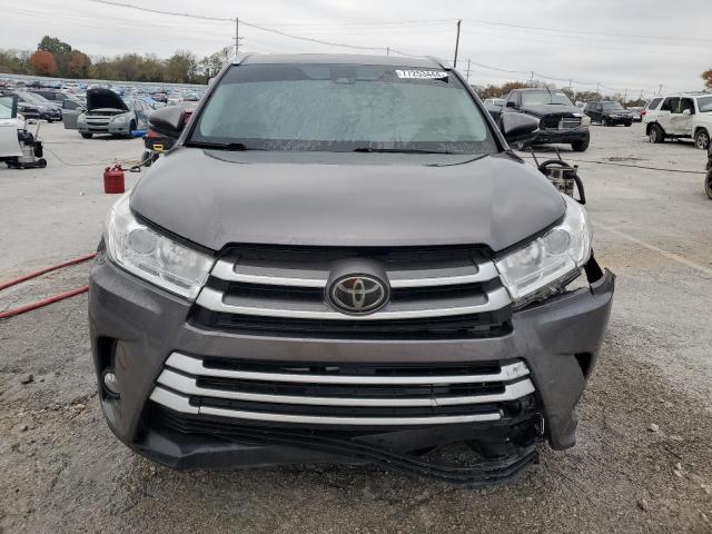 2018 TOYOTA HIGHLANDER - 5TDJZRFH6JS557103