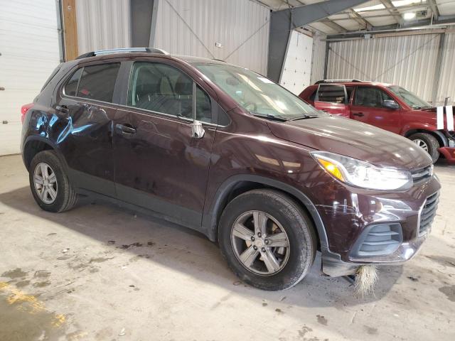 Vin: kl7cjpsm1mb366849, lot: 77399824, chevrolet trax 1lt 20214