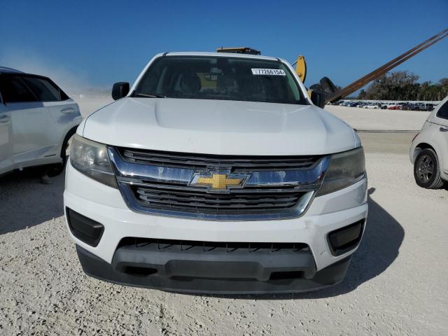 VIN 1GCGSAEA4F1137042 2015 Chevrolet Colorado no.5