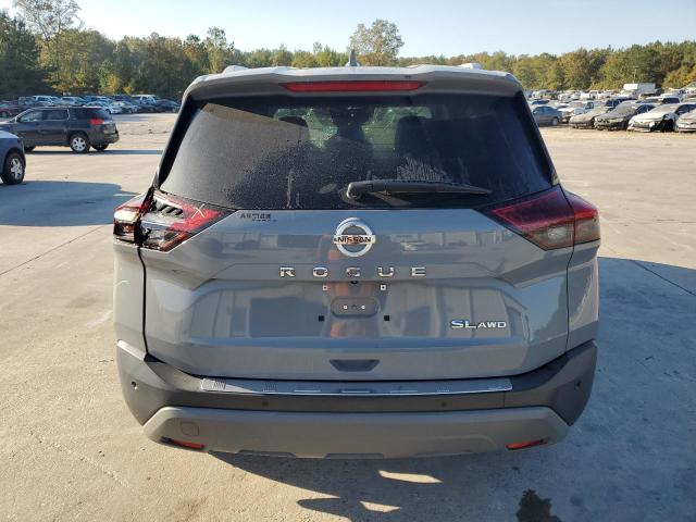 2021 NISSAN ROGUE SL - 5N1AT3CBXMC727575