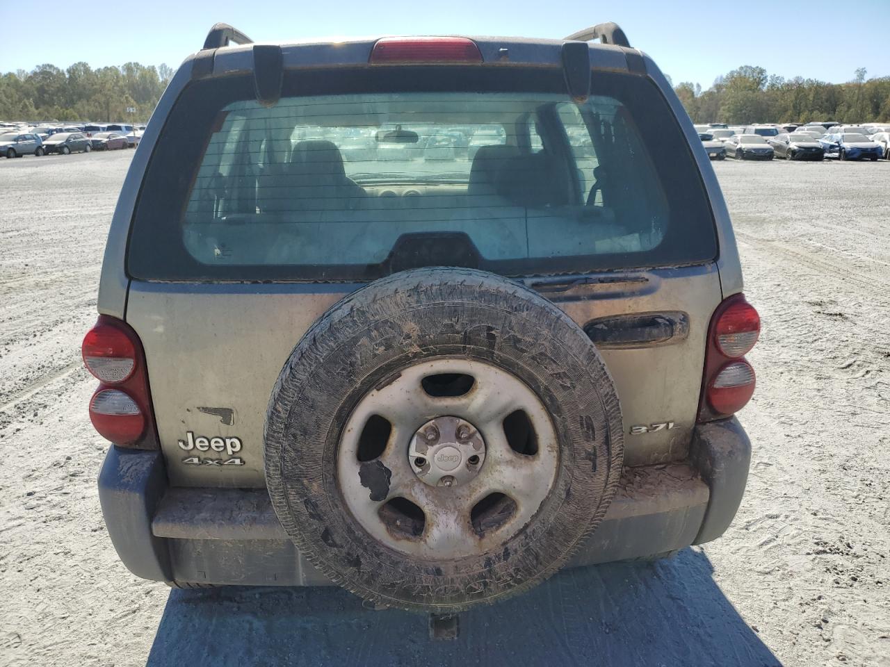 Lot #2921593742 2005 JEEP LIBERTY SP