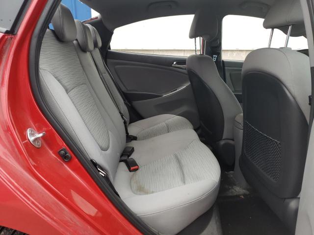 2016 HYUNDAI ACCENT SE - KMHCT4AE0GU089606