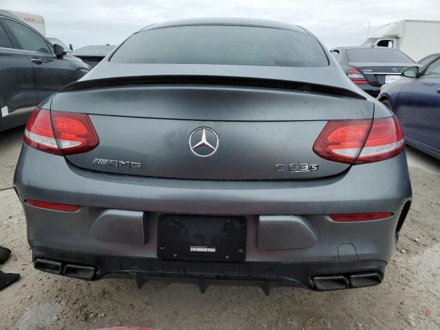 VIN WDDWJ8HBXJF738419 2018 Mercedes-Benz C-Class, 6... no.6