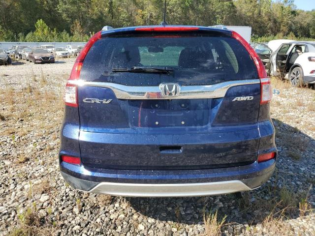 2015 HONDA CR-V EXL - 5J6RM4H72FL084313
