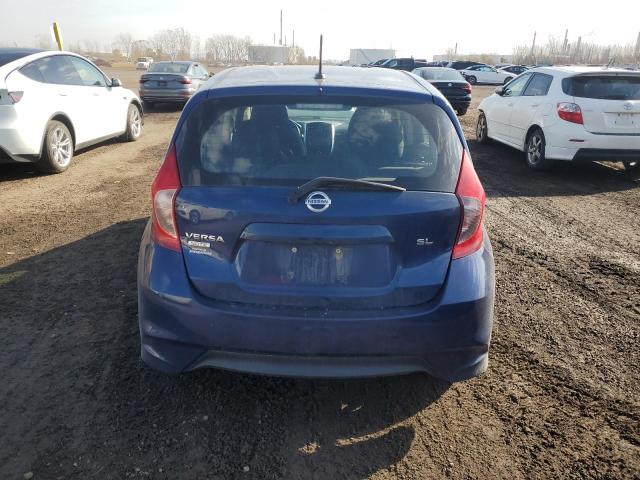2017 NISSAN VERSA NOTE - 3N1CE2CP5HL369831