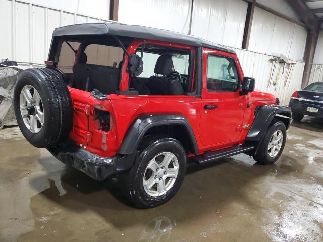 2019 JEEP WRANGLER S - 1C4GJXAG9KW687477