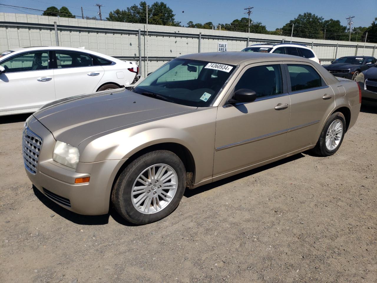 Chrysler 300 2009 LX