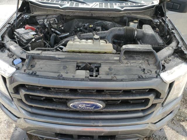 VIN 1FTEW1EP3MFB51403 2021 FORD F-150 no.11