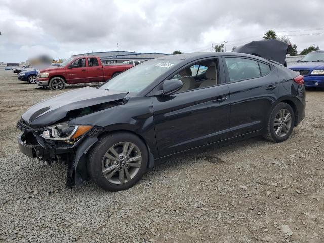 VIN 5NPD84LF6JH260988 2018 Hyundai Elantra, Sel no.1