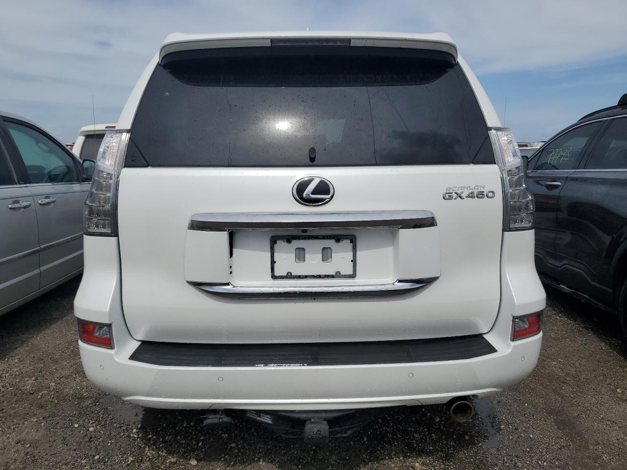 Lot #3029726651 2020 LEXUS GX 460 PRE