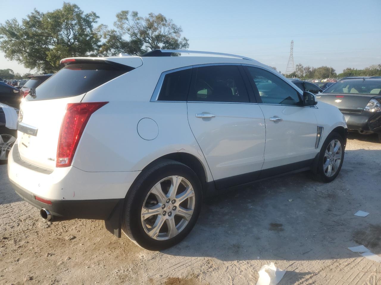 Lot #2928436847 2014 CADILLAC SRX PREMIU