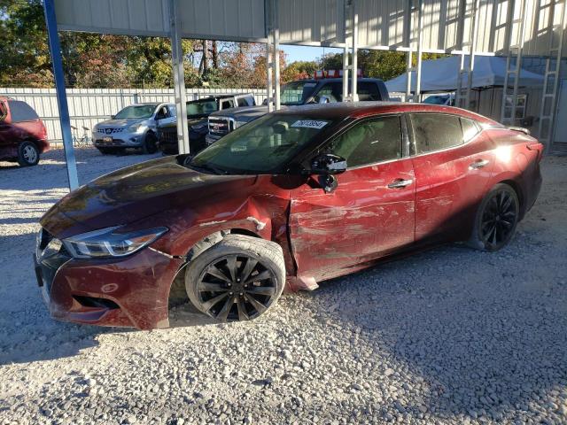 2017 NISSAN MAXIMA 3.5 - 1N4AA6AP8HC367177