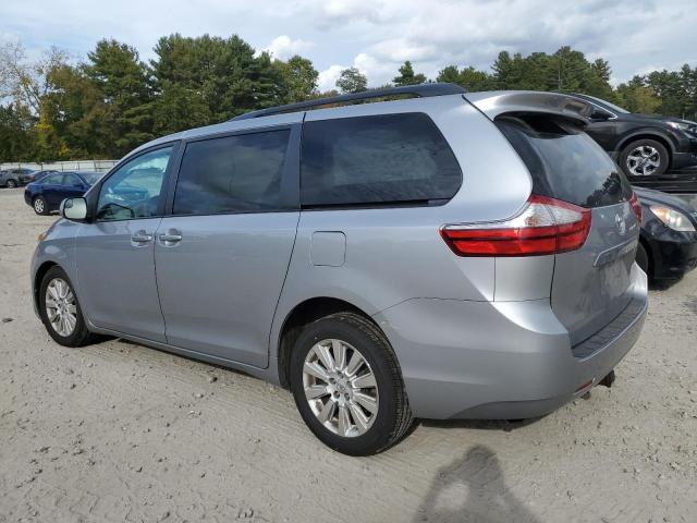 VIN 5TDJK3DC4FS095284 2015 Toyota Sienna, LE no.2