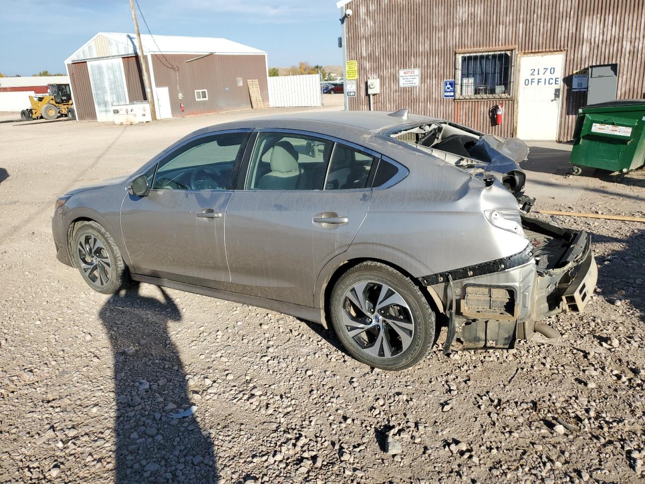 Lot #2989097931 2020 SUBARU LEGACY PRE