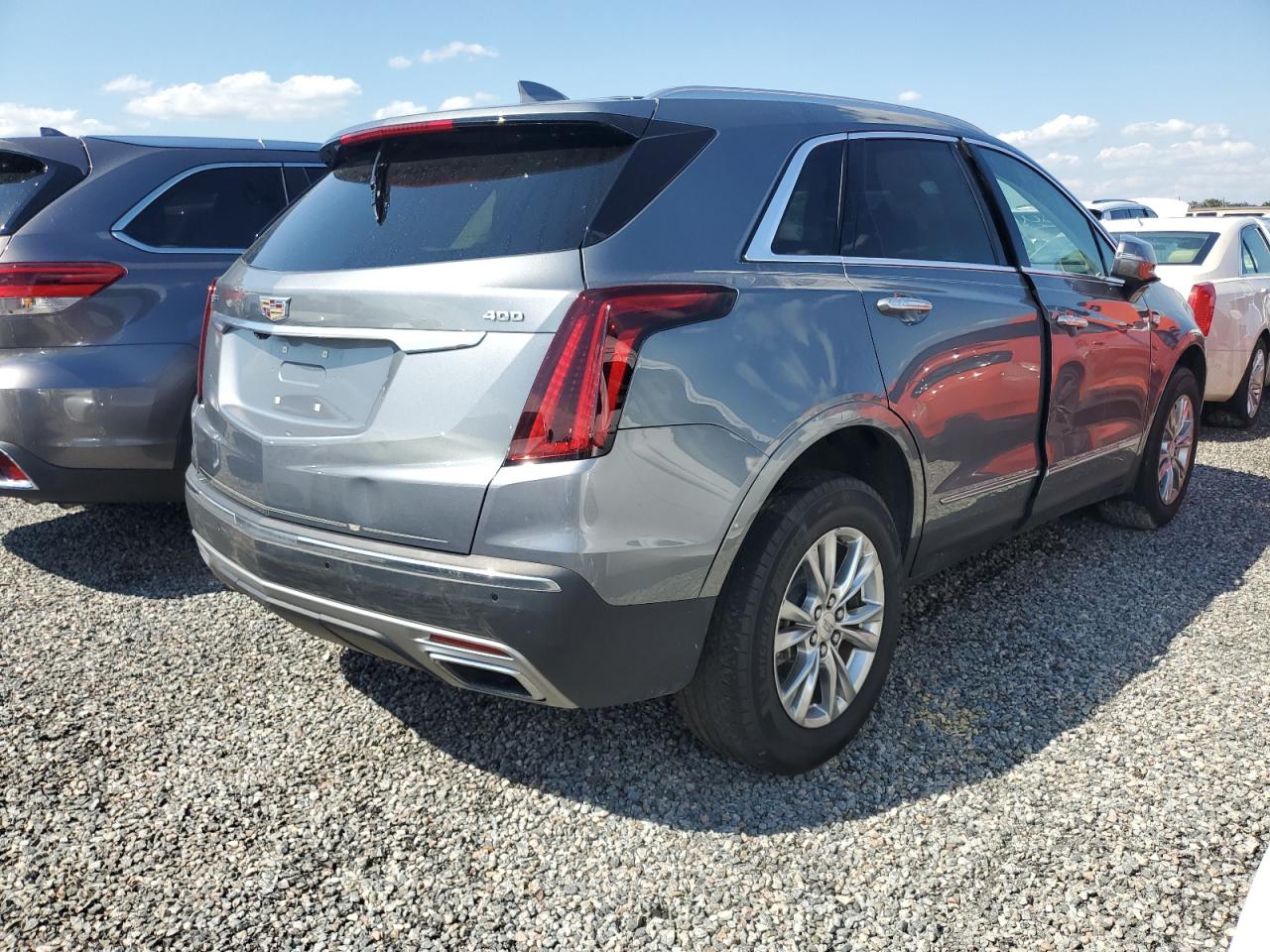 Lot #2969910066 2020 CADILLAC XT5 PREMIU