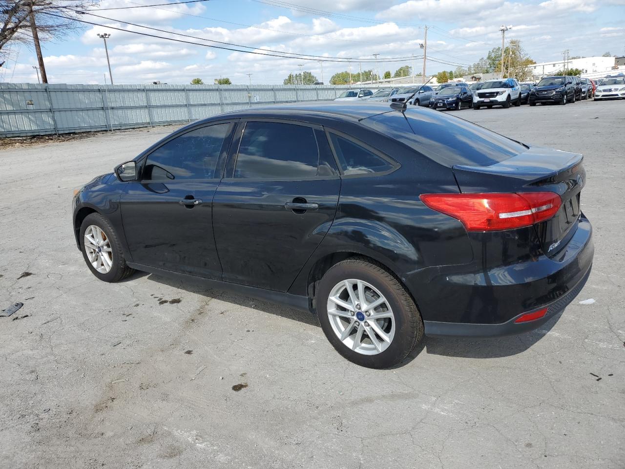 Lot #3024668600 2015 FORD FOCUS SE