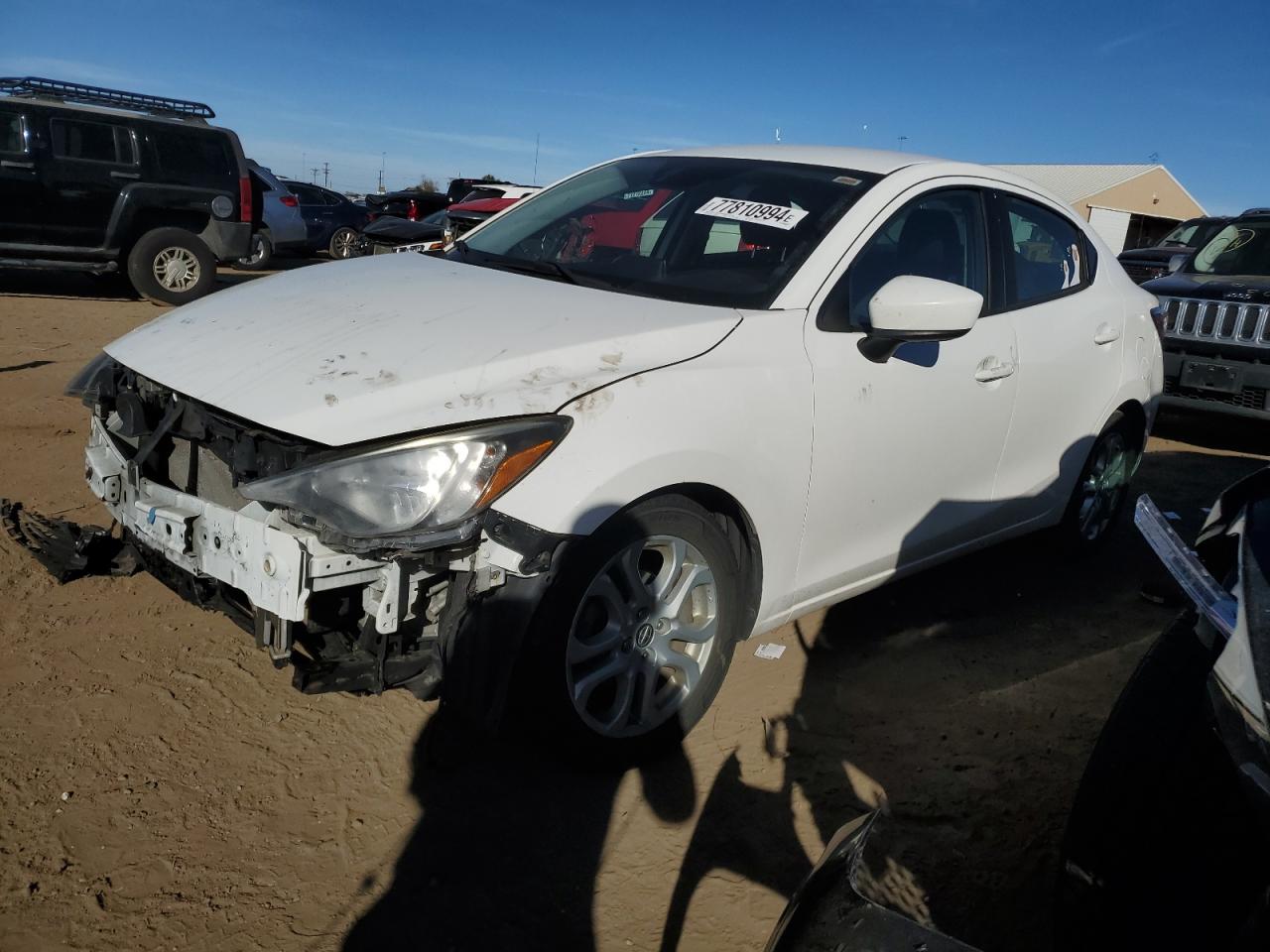 Toyota Scion iA 2016 