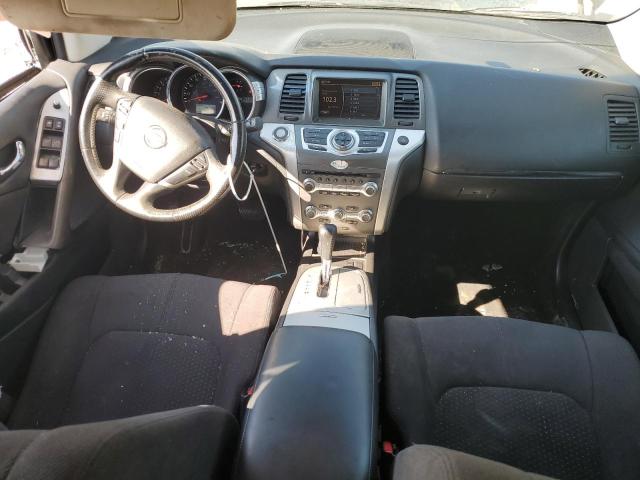 VIN JN8AZ1MW5DW315575 2013 Nissan Murano, S no.8