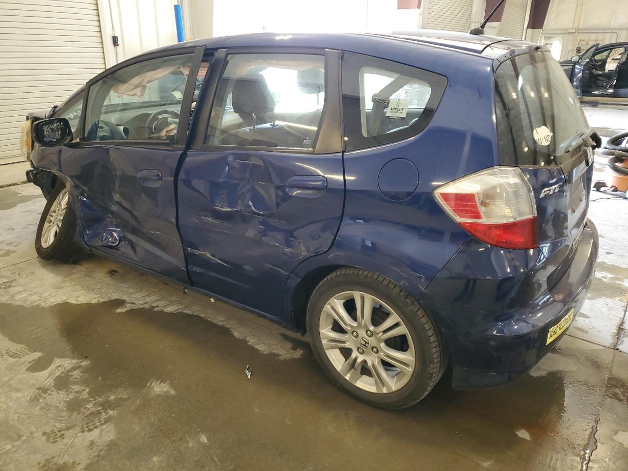 Lot #2921518781 2011 HONDA FIT SPORT