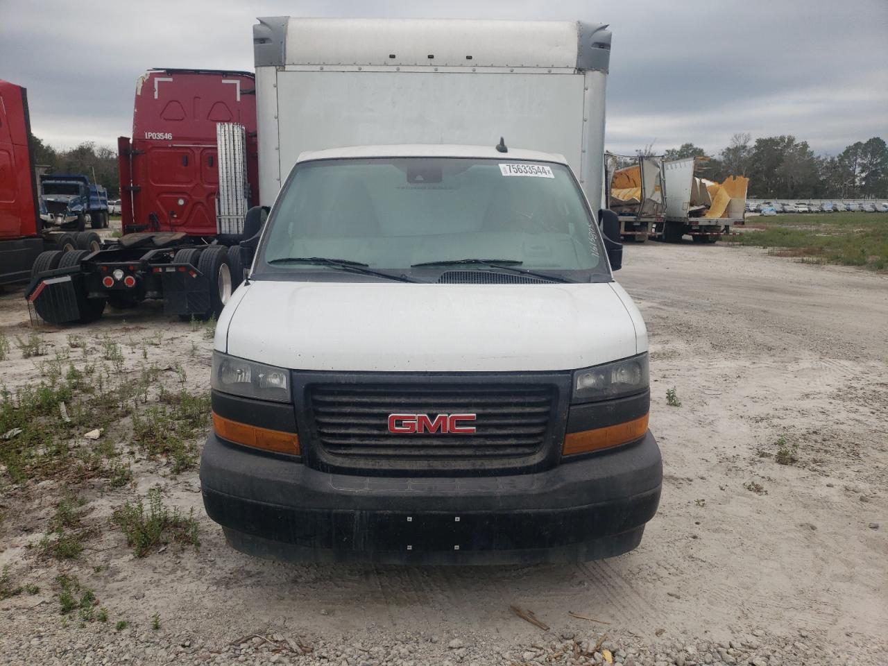 Lot #2996206388 2020 GMC SAVANA CUT