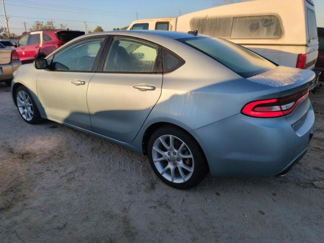 VIN 1C3CDFBH8DD181648 2013 Dodge Dart, Sxt no.2