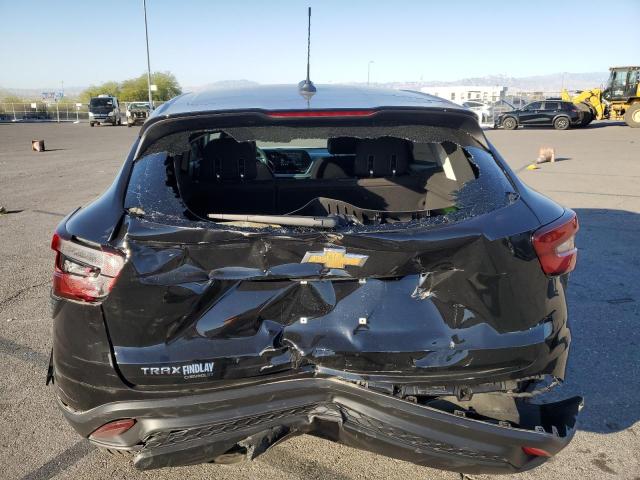 2024 CHEVROLET TRAX LS - KL77LFE27RC120986