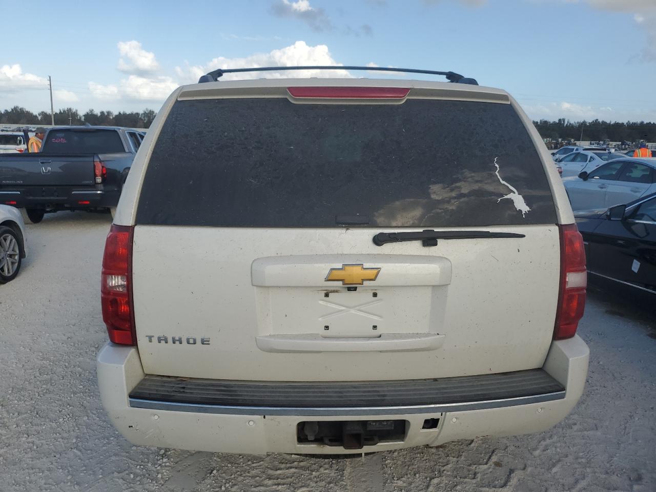 Lot #3021153384 2014 CHEVROLET TAHOE K150