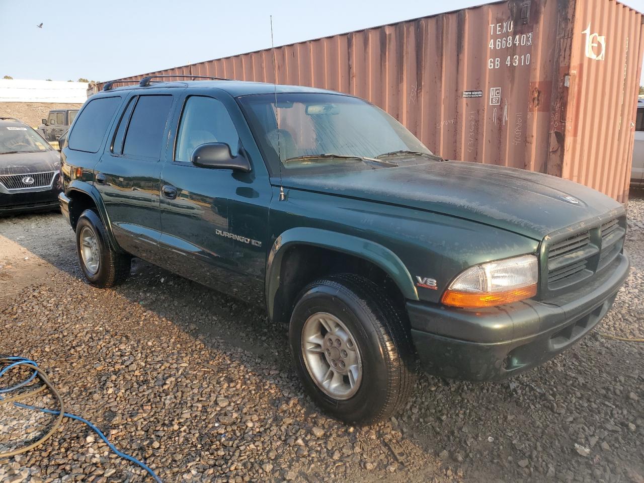 Lot #2912292992 1998 DODGE DURANGO