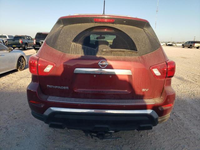 2018 NISSAN PATHFINDER - 5N1DR2MN2JC676566