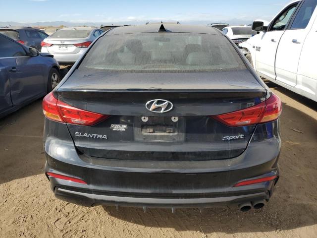 2017 HYUNDAI ELANTRA SP - KMHD04LB3HU332567