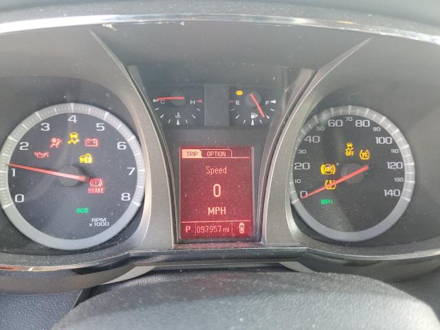 2016 GMC TERRAIN SL - 2GKALMEK8G6334554