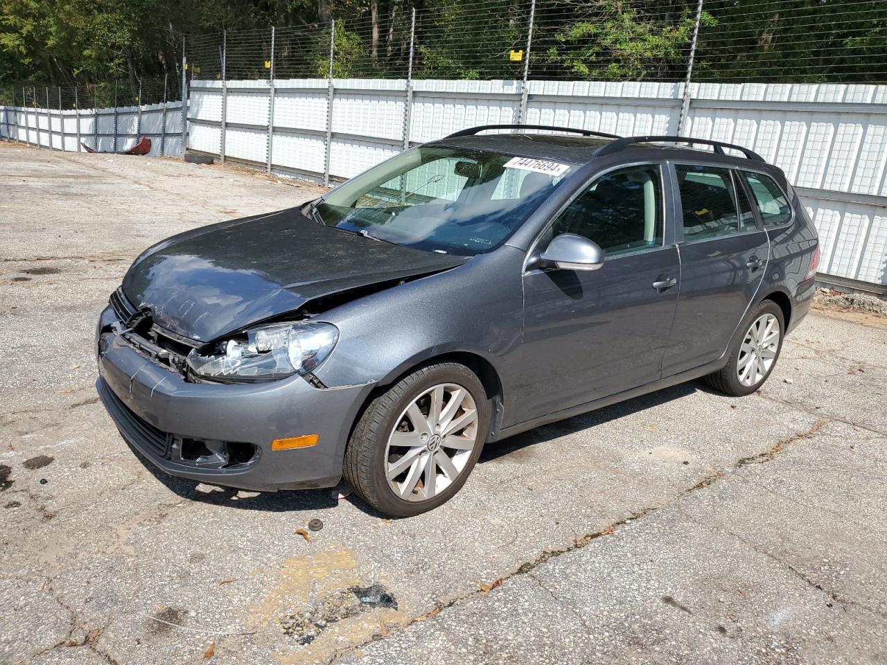 Volkswagen Jetta SportWagen 2013 