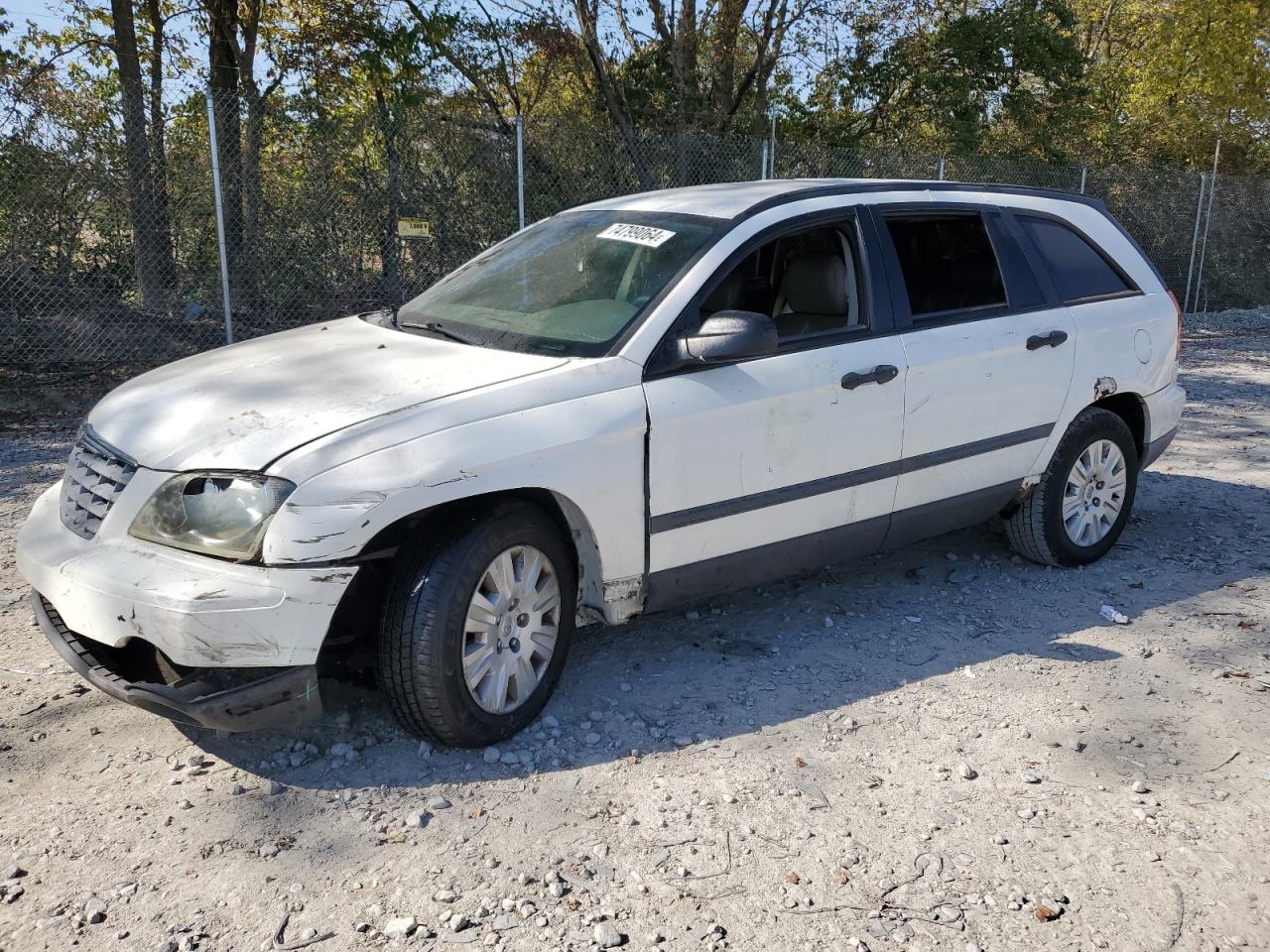 Chrysler Pacifica 2005 CS