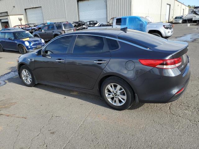 VIN 5XXGT4L32HG156845 2017 KIA Optima, LX no.2