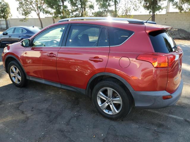 VIN 2T3RFREV2FW275498 2015 Toyota RAV4, Xle no.2