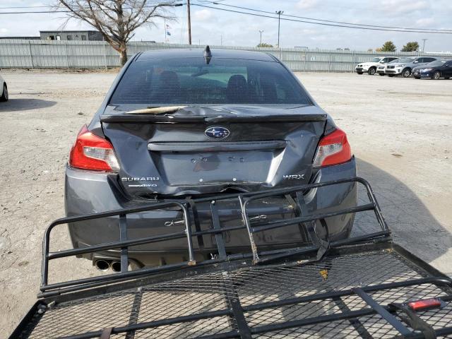 2021 SUBARU WRX LIMITE - JF1VA1J61M9819067