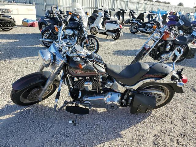 2007 HARLEY-DAVIDSON FLSTF 1HD1BX5107Y020252