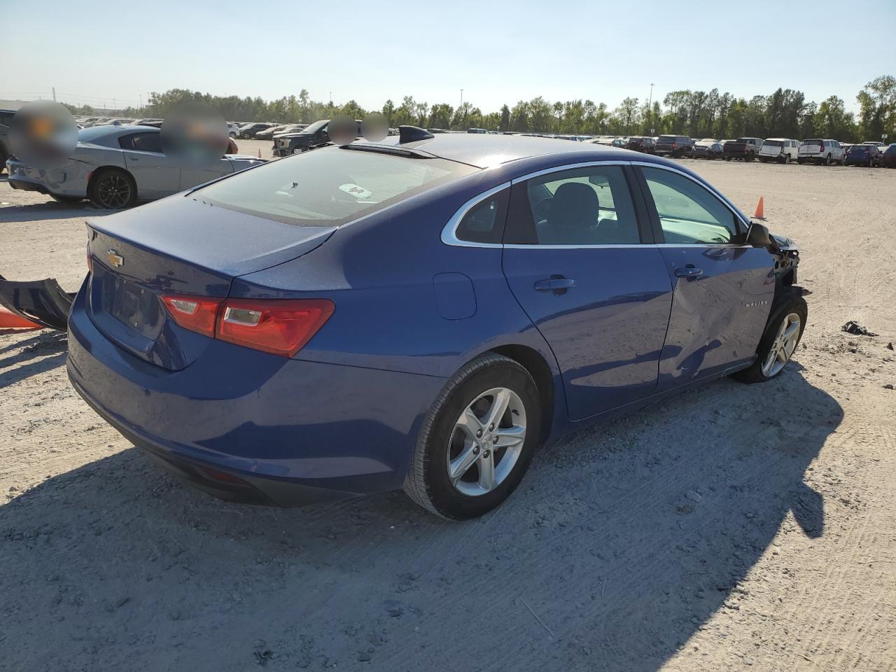 Lot #2994073311 2023 CHEVROLET MALIBU LS