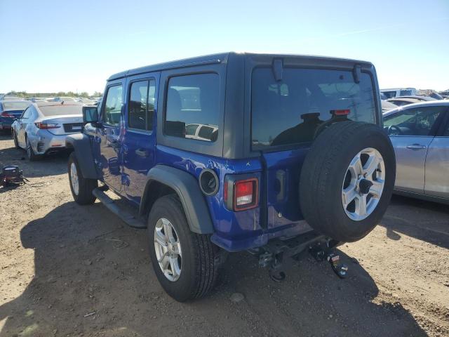 2018 JEEP WRANGLER U - 1C4HJXDNXJW252254