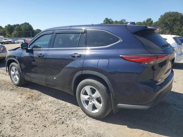 2020 TOYOTA HIGHLANDER - 5TDCZRAH2LS512369