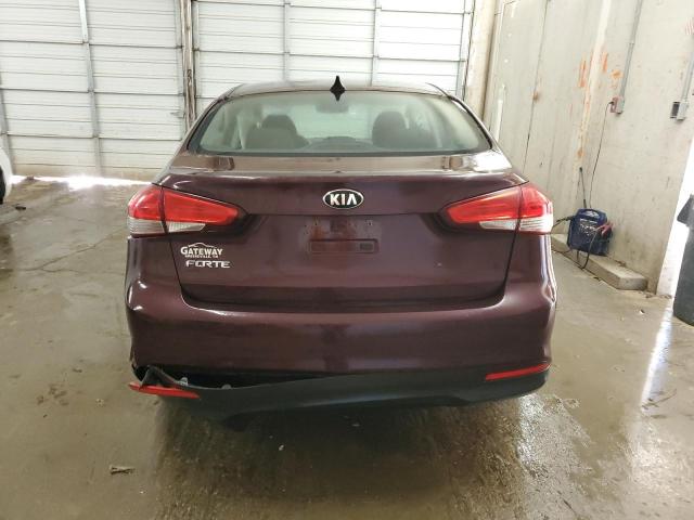 2017 KIA FORTE LX - 3KPFK4A75HE146341