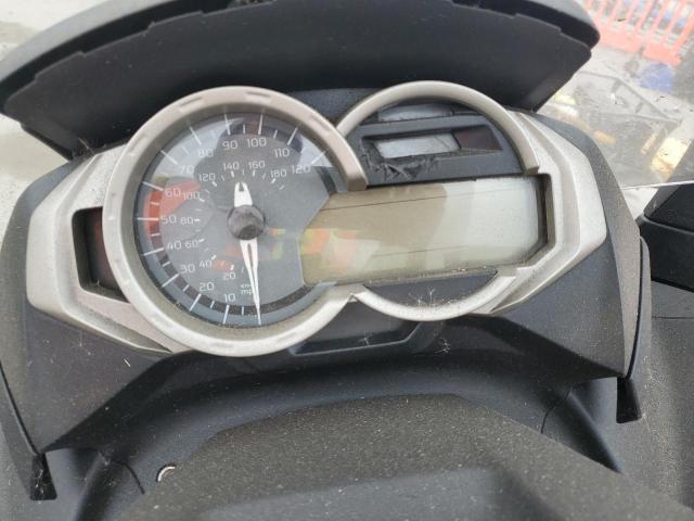 2013 BMW C650 GT WB1013405DZC93632