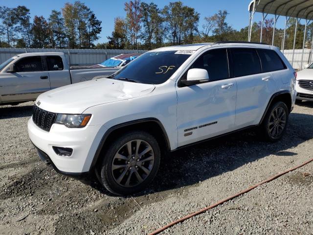 2016 JEEP GRAND CHER - 1C4RJEBG6GC476516