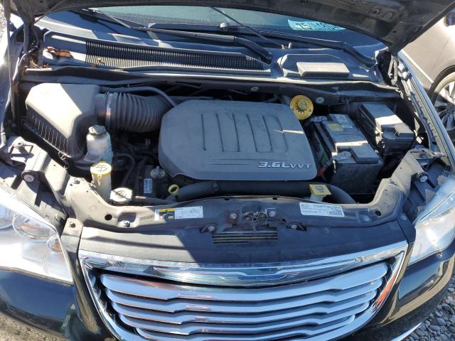 2016 CHRYSLER TOWN & COU - 2C4RC1AG1GR120745