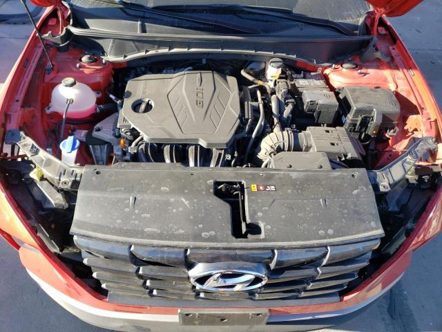 2023 HYUNDAI TUCSON SEL - 5NMJFCAE8PH185374