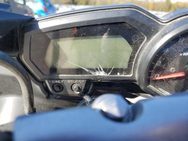 2008 YAMAHA FZ6 SHG JYARJ13EX8A004723
