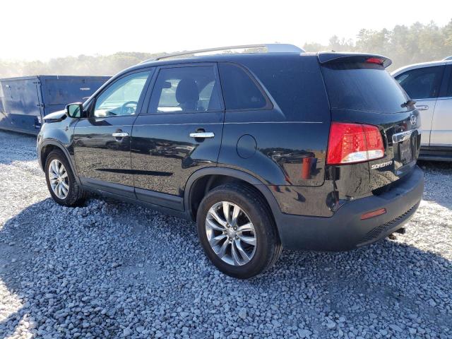 Vin: 5xyku4a23bg040624, lot: 76893654, kia sorento ex 20112