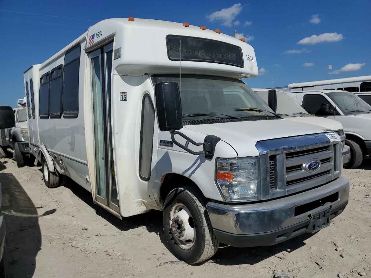 Lot #2940079460 2016 FORD ECONOLINE